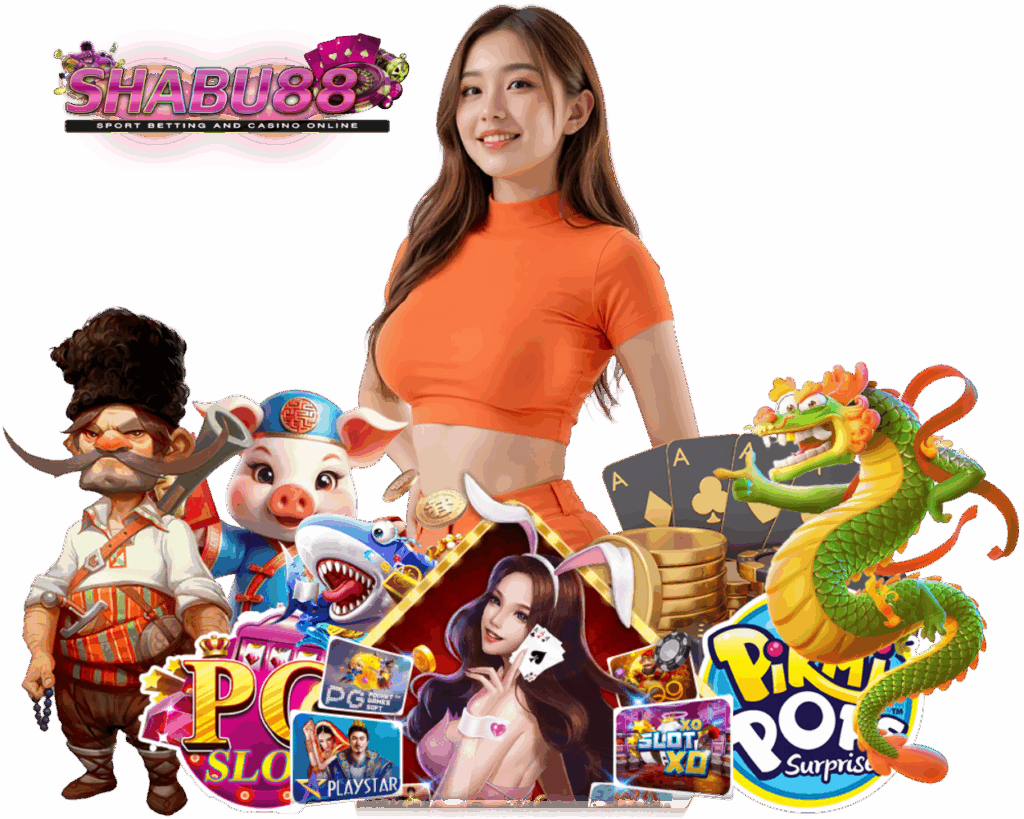 SHABU88 สล็อต