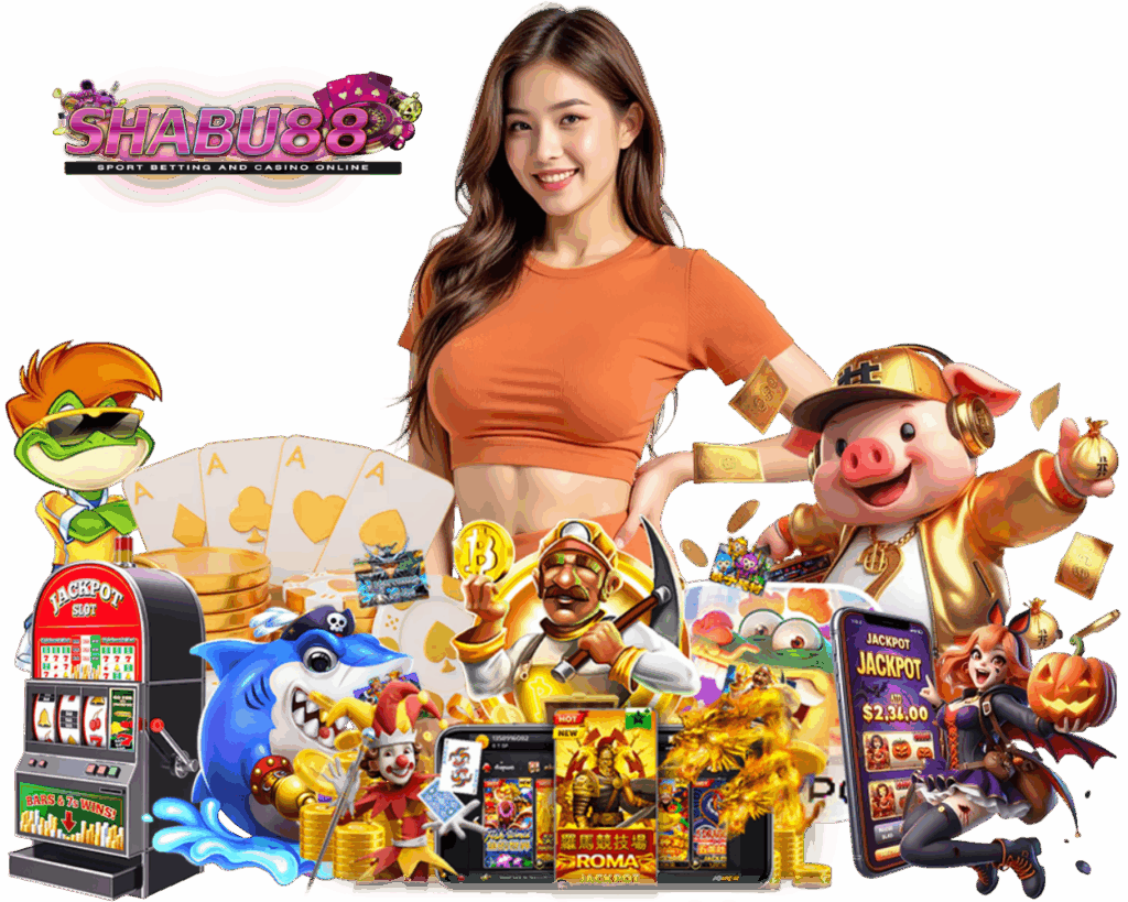 SHABU88 สล็อต ฝาก 10 รับ 100